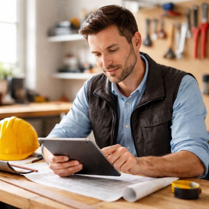 Digitale Zeiterfassung für Handwerksbetriebe in Reutlingen