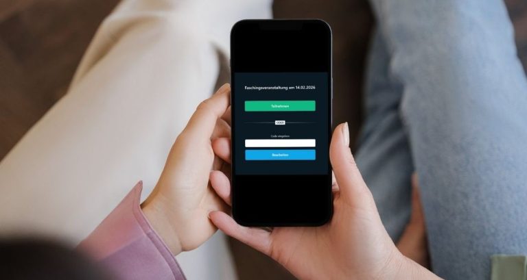 An Umfrage teilnehmen